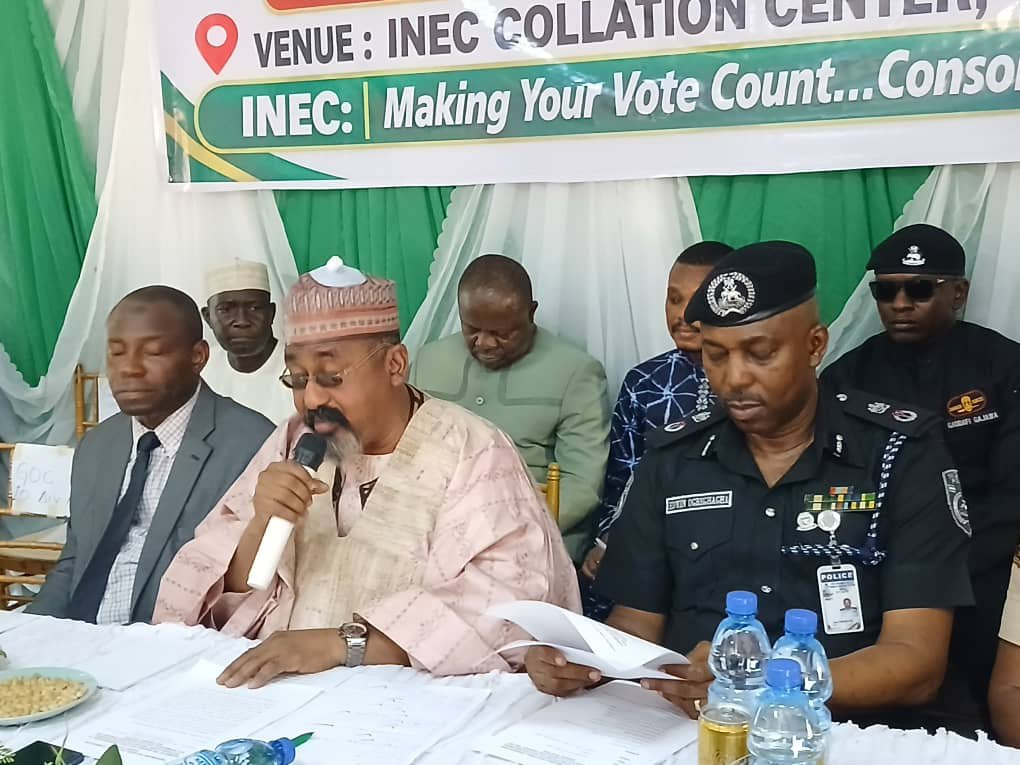 taraba inec
