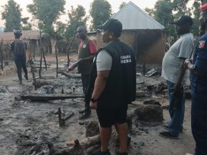 NEMA receives report on banditry attack that claimed 62 lives in Taraba