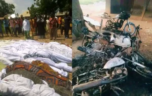 Amnesty International condemns Taraba massacre, says at least 40 killed in Binnari attack