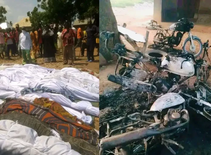 Amnesty International condemns Taraba massacre, says at least 40 killed in Binnari attack