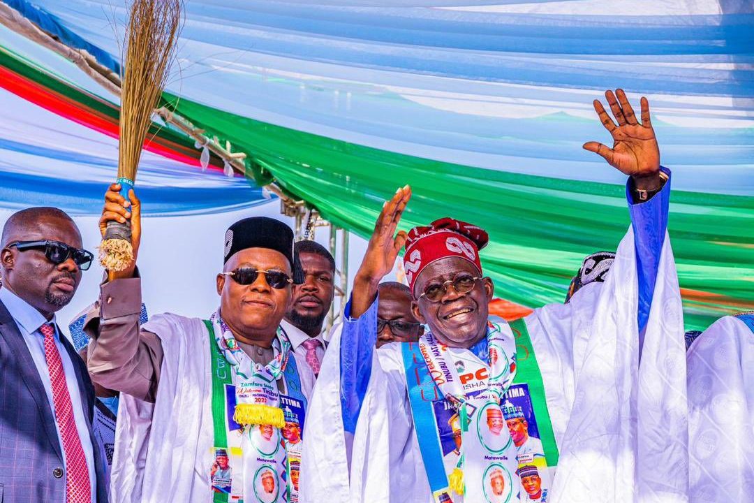 APC alleges Atiku, ADC plot to discredit Tinubu's Kaduna campaign rally with fake news