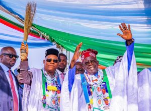 APC alleges Atiku, ADC plot to discredit Tinubu's Kaduna campaign rally with fake news
