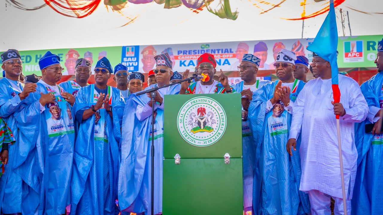 2027: Tinubu urges Nigerians to vote APC again, says ‘give me the mandate to finish what we started’