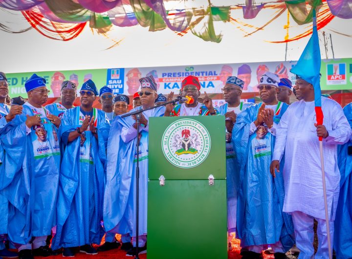 2027: Tinubu urges Nigerians to vote APC again, says ‘give me the mandate to finish what we started’