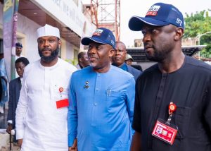 Alausa: Tinubu will win 2027 presidential election on performance, cites student loans, TVET expansion, others