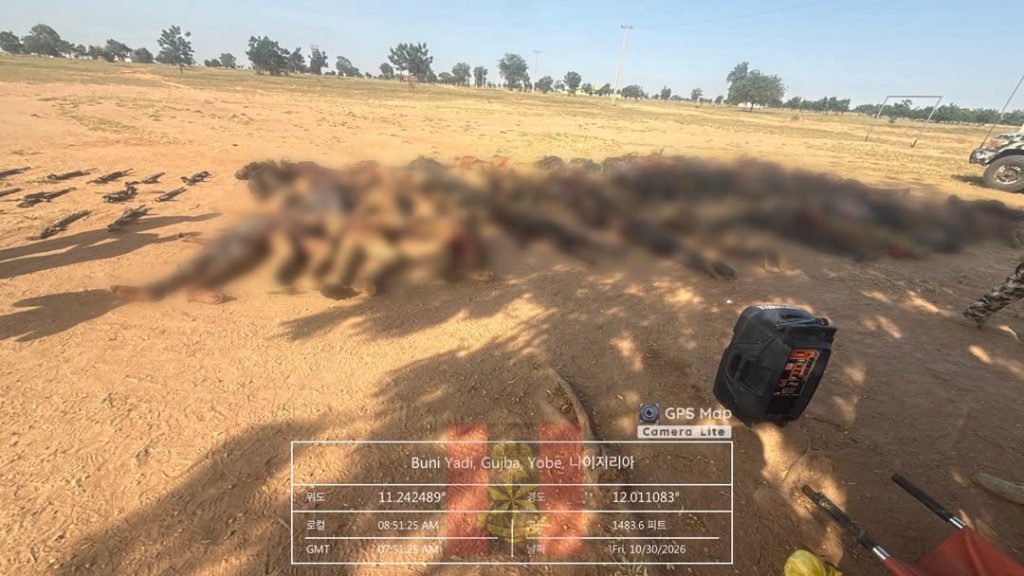 UPDATED: Military kills 48 ISWAP terrorists, recovers weapons as troops foil deadly attacks in Borno, Yobe