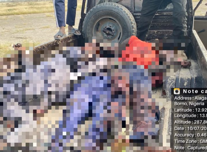 Troops crush ISWAP assault in Kukawa, neutralize over 25 terrorists