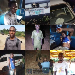 Troops foil kidnap attempt, rescue 11 victims in Kogi