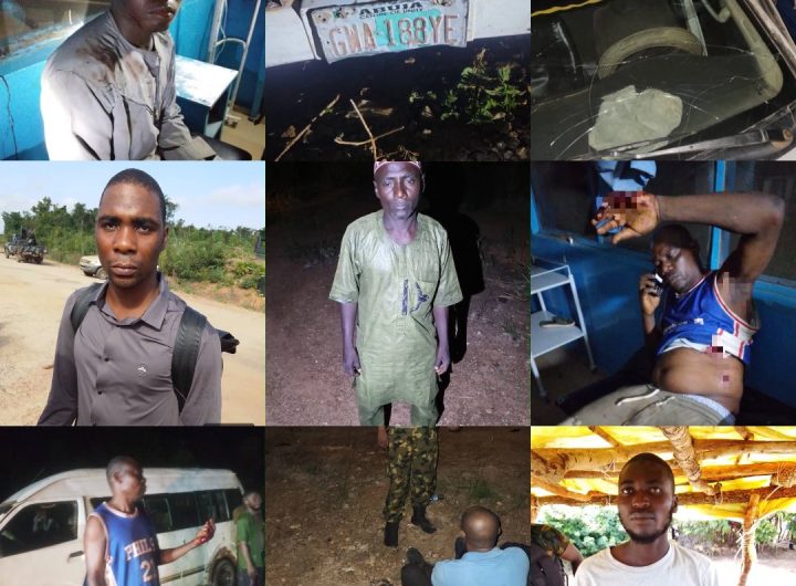 Troops foil kidnap attempt, rescue 11 victims in Kogi