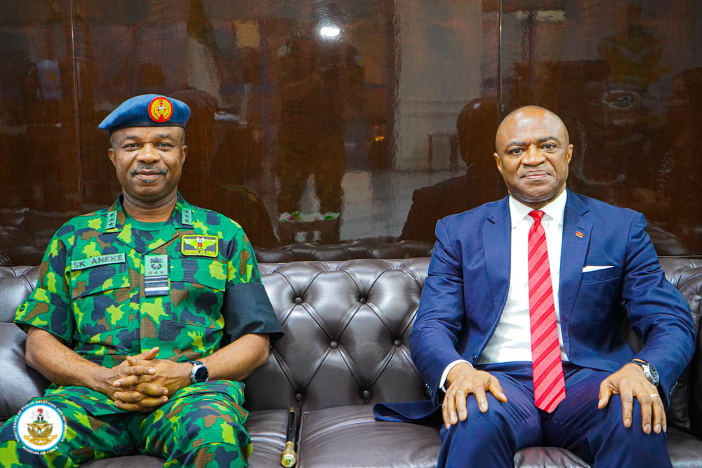PHOTONews: UBA condoles Nigerian Air Force over NAF 931 aircraft crash 2 uba condoles NAF