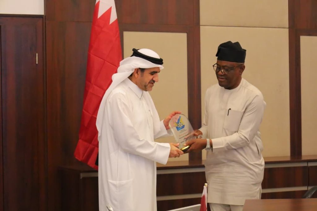 Wike assures Qatar over Embassy land dispute, eyes Doha model for Abuja development