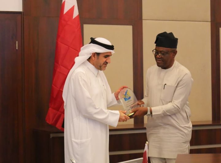 Wike assures Qatar over Embassy land dispute, eyes Doha model for Abuja development