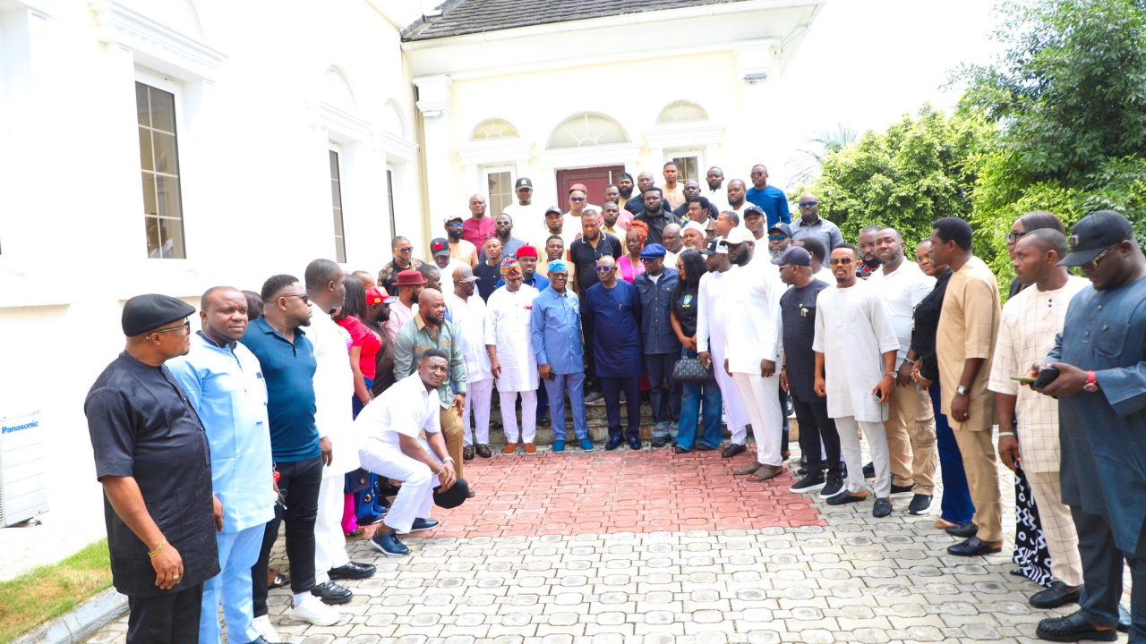 Wike meets Fubara's supporters, says "Tinubu’s 2nd term offers Rivers more benefits”