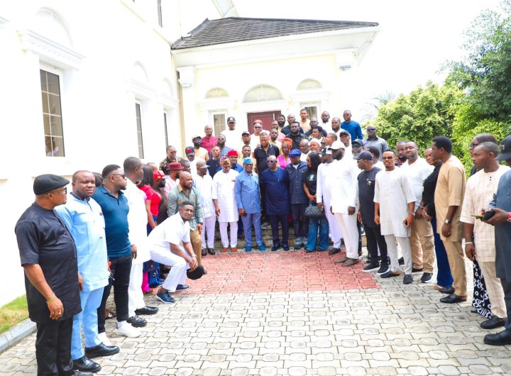 Wike meets Fubara's supporters, says "Tinubu’s 2nd term offers Rivers more benefits”